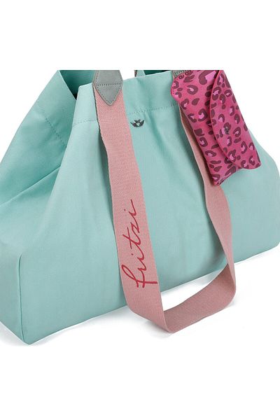 Fritzi aus Preußen Izzy Canvas Shopper Bag 45 cm