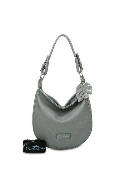 Fritzi aus Preußen Eco Hobo Schultertasche 31 cm