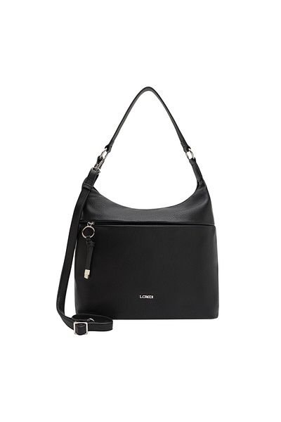 L.CREDI Maite Shoulder Bag 33 cm