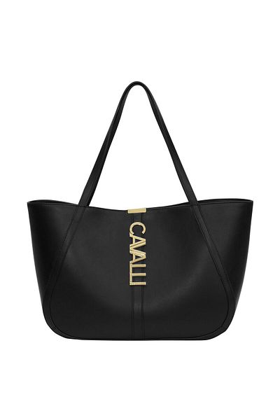 Class Roberto Cavalli Alessandra Shopper Tasche 38 cm