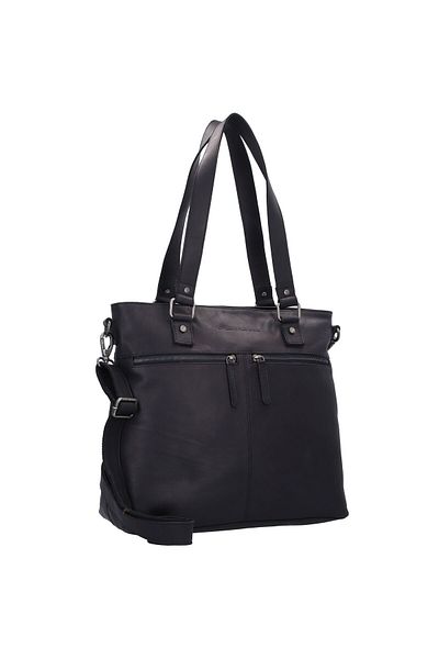 The Chesterfield Brand Rome Shopper Bag Leather 38 cm Laptop compartment