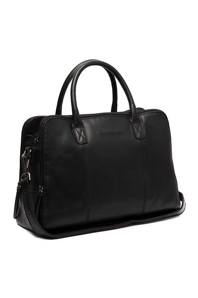 The Chesterfield Brand Layton Shoulder Bag Leather 35 cm