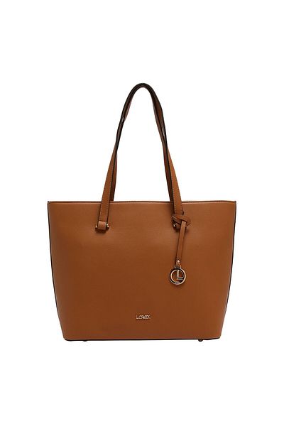 L.CREDI Filippa Shopper Tasche 40 cm