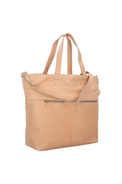 Bree Stockholm 34 Shopper Tasche Leder 38 cm