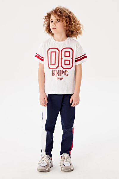 Beverly Hills Polo Club Bg Store Erkek Çocuk Renkli Pantolon