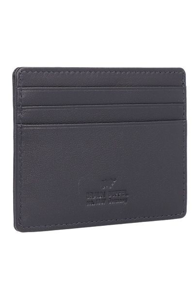 Braun Büffel Hannes Credit card case RFID protection Leather 10.5 cm
