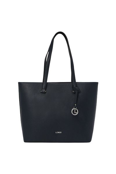 L.CREDI Geanta shopper Filippa 40 cm