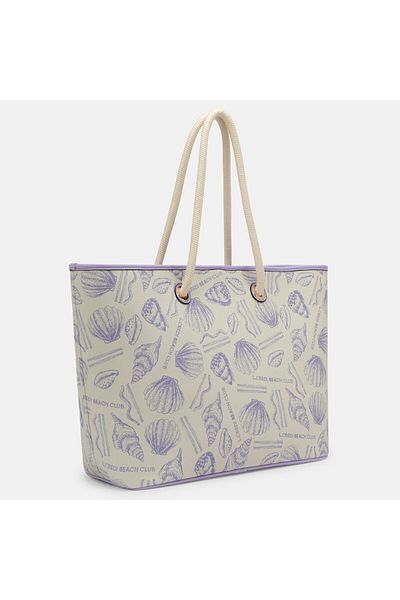 L.CREDI Kezia Shopper Tasche 53 cm