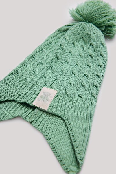 Layette Bg Store Baby Boy Green Beret