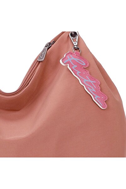 Fritzi aus Preußen Geantă pentru cumpărături Joshi02 Sky 32,5 cm