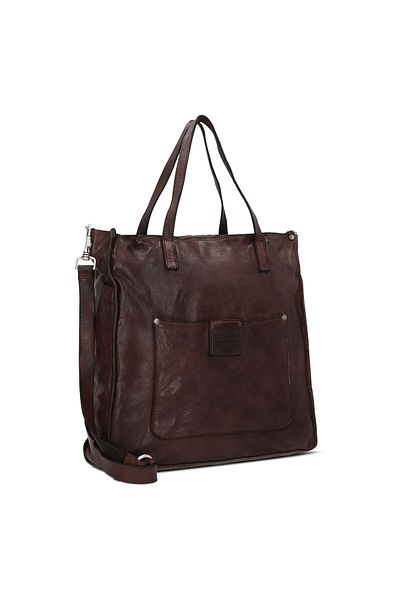 Campomaggi Shopper Tasche Leder 36 cm