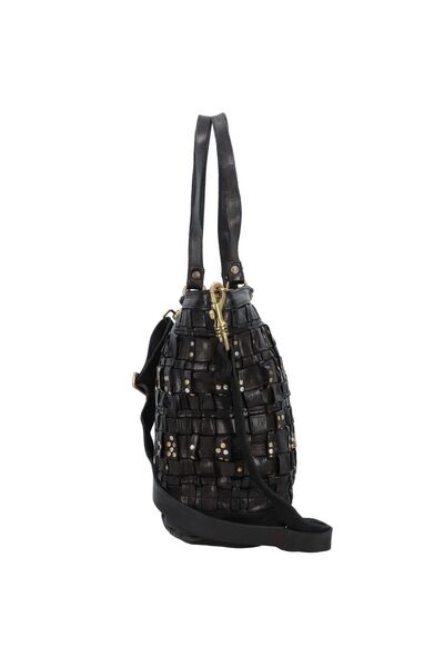 Campomaggi Edera Shopper Bag Leather 46 cm