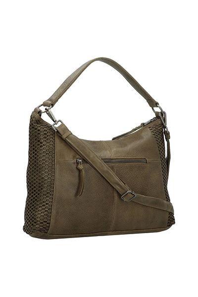 FREDsBRUDER My Shoulder Bag Leather 40 cm