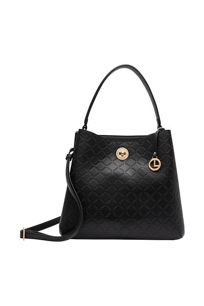L.CREDI Filberta Shoulder Bag 30 cm