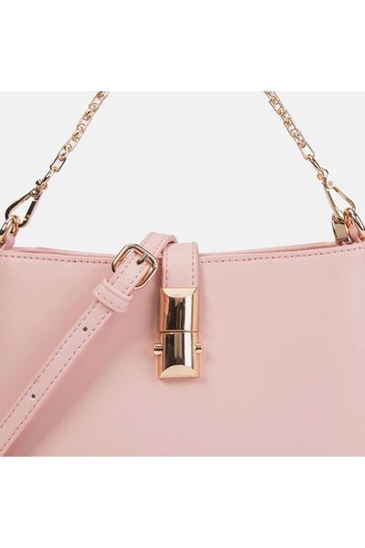 Seidenfelt Lilla Ro Shoulder Bag 21 cm