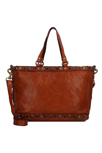 Campomaggi Shopper Tasche Leder 37 cm