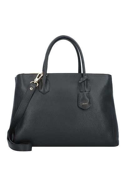 Abro Adria Shopper Tasche Leder 41 cm Laptopfach