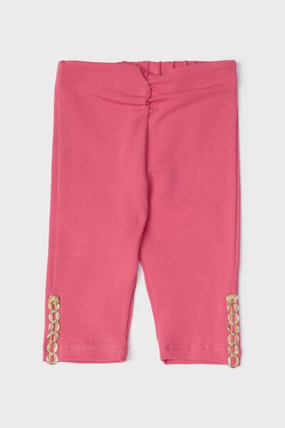 GB Baby BG Store Kız Bebek Pembe Tayt