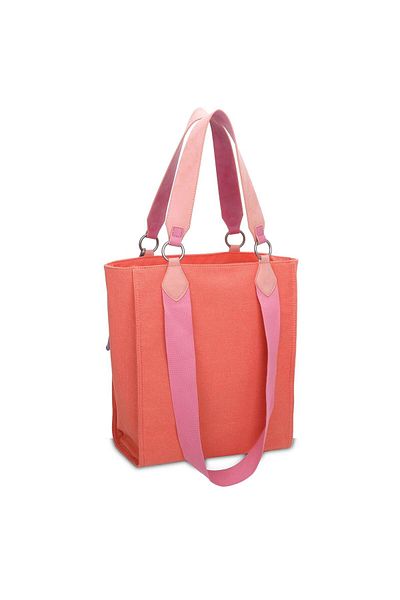 Fritzi aus Preußen Izzy02 Canvas Shopper Tasche 32 cm