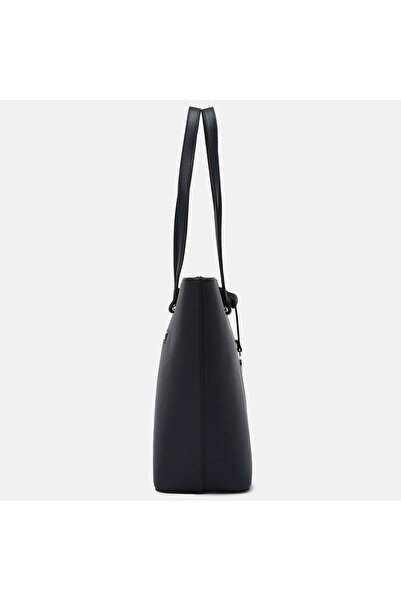 L.CREDI Geanta shopper Filippa 40 cm