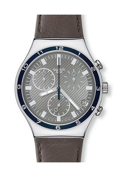 Swatch BORDERING RIVER