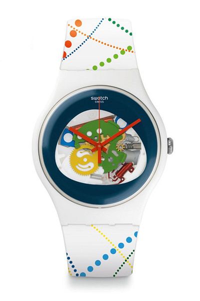 Swatch DOTS IN RIO