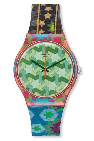 Swatch SLIDING DOORS