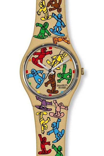 Swatch WINNER RIDE