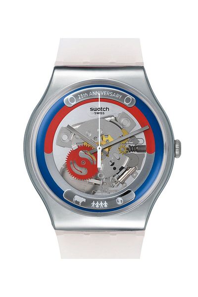 Swatch THIS IS MY WORLD - Club Special  2015