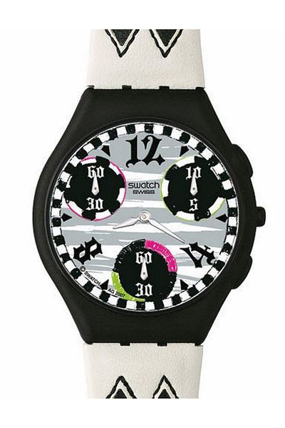 Swatch BE LINED