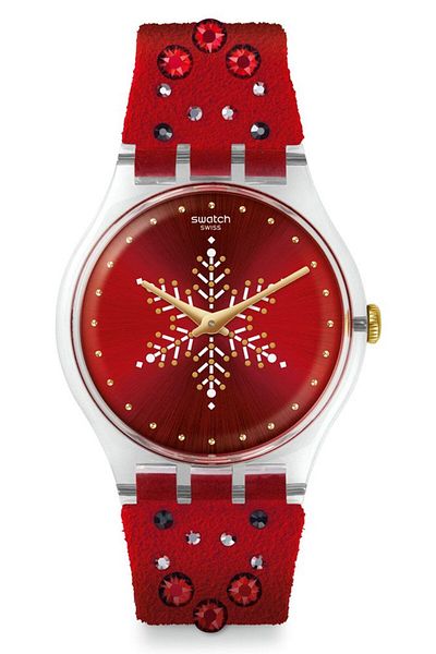 Swatch SHINEBRIGHT X-Mas Special 2018