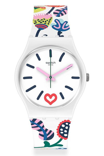 Swatch JUST FLOWERS