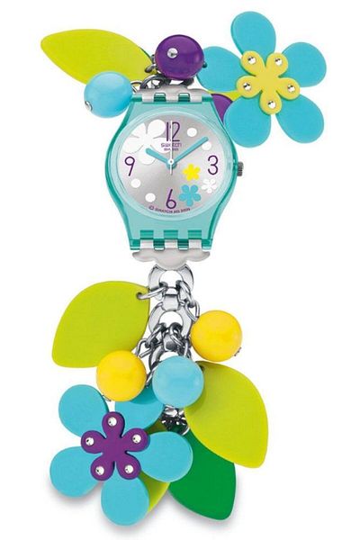 Swatch GREEN AND MORE