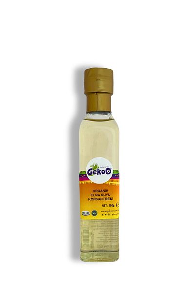 Gekoo Organic Apple Juice Concentrate 350g