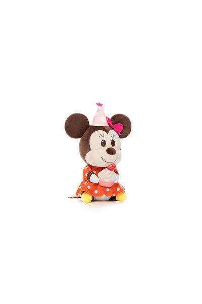 Disney Plush Minnie Celebration 12inch