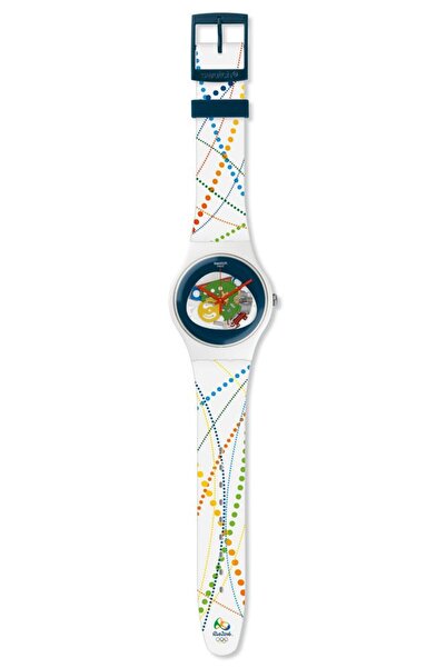 Swatch DOTS IN RIO