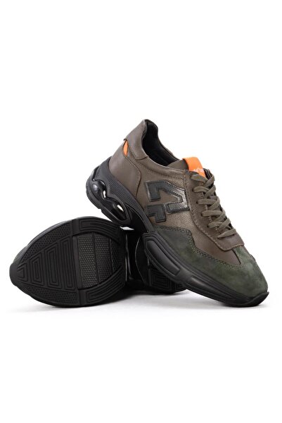 Gusse Ανδρικά παπούτσια από γνήσιο δέρμα Samuel 20328