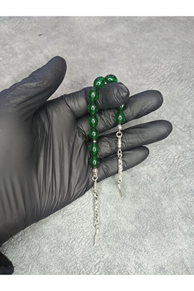 Mos Tespih زازا تهز مسحوق العنبر مسبحة الصلاة