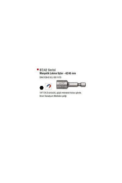 CETA FORM Cetaform Bt0842 Magnetic Magnet Bits Nut Socket Adapter 8X42