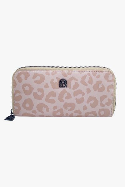 SOSELA 56-4019 Women's Nans Beige Wallet