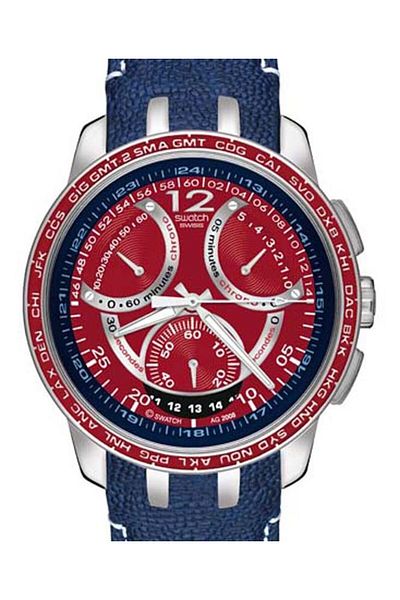 Swatch MENTAL FAME
