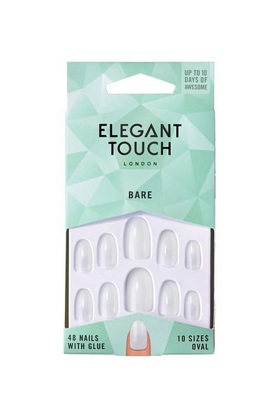 Elegant Touch Totally BareNails - Stiletto