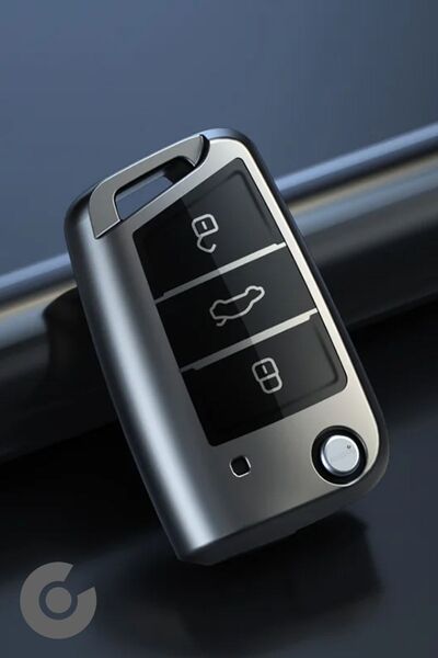 Alazpay Volkswagen Polo Uyumlu Golf T-roc T-cross Passat Jetta Taigo Tiguan T...