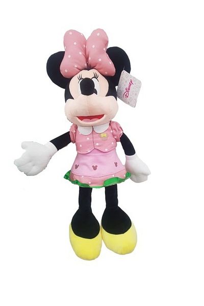 Disney Plush Minnie Strawberies 17inch