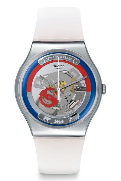 Swatch THIS IS MY WORLD - Club Special  2015