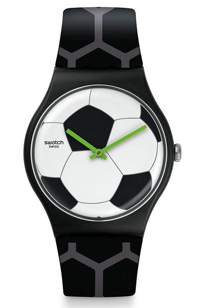 Swatch FOOTBALLISSME SET