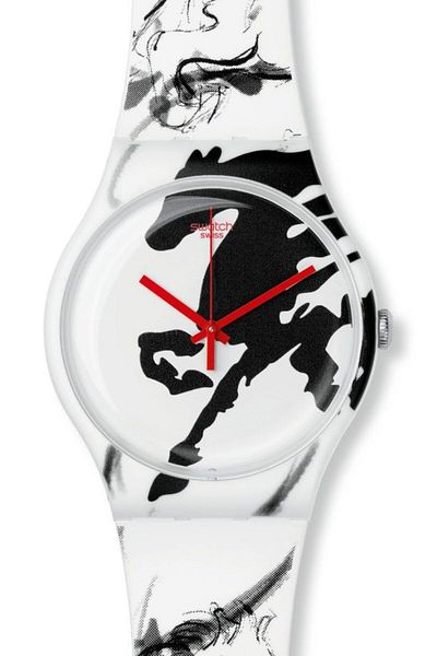Swatch YEAR OF THE HORSE - Chinese New Year 2014