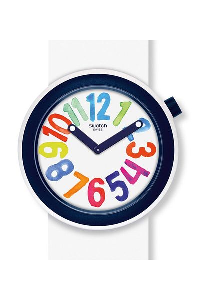 Swatch POPNUMBER