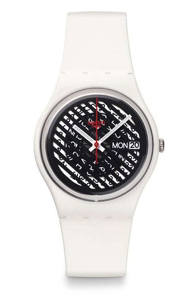 Swatch OFF THE GRILL