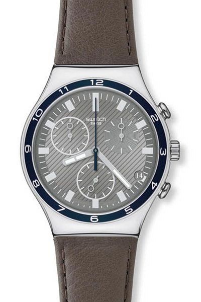 Swatch BORDERING RIVER
